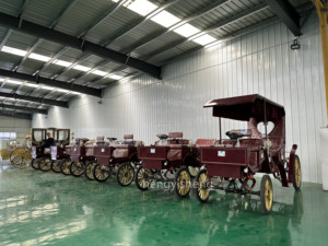 Charrette à chevaux électrique unique et magique pour princesse, élégante calèche à chevaux pour toutes les occasions - Product Image 3