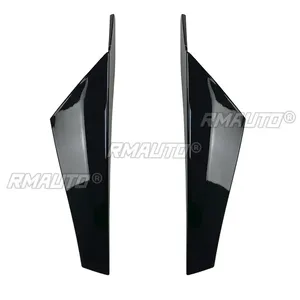Golf MK8 Rear Side Roof Spoiler Glossy <b>Black</b> Sport Style Rear Side Spoiler <b>Wing</b> for VW Golf MK8 2020-2024 Car Accessories - Product Image 6