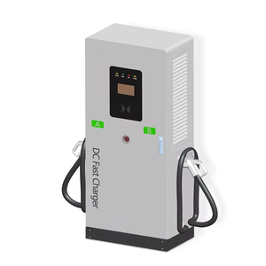 เครื่องชาร์จรถยนต์ไฟฟ้า DIBOEV 40-400kw รุ่นใหม่ รองรับมาตรฐาน OCPP สำหรับการใช้งานเชิงพาณิชย์ ชาร์จเร็วแบบ DC พร้อมพอร์ต CCS2 และ GB/T - Product Image 6