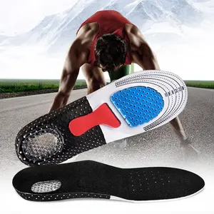 Professional supplier eva mold insole comfort latex washable insole sports men's casual shoes insole