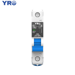 <span class=keywords><strong>Disjoncteur</strong></span> YRO de haute qualité 250V CC, idéal pour la <span class=keywords><strong>protection</strong></span> contre les défauts <span class=keywords><strong>électrique</strong></span>s dans les bâtiments résidentiels - Product Image 1