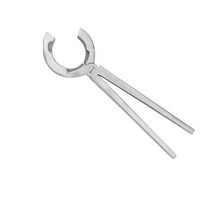 Nuevo Aplicador de Anillos para Ganado, Herramienta de Acero Inoxidable de Alta Resistencia para Anillos Nasales, por TARIQ CRAFTED INDUSTRIES - Product Image 1