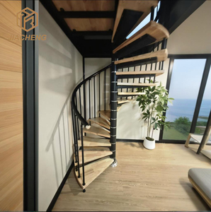 奶奶公寓20英尺X 40英尺便携式可扩展集装箱房模块化豪华别墅定制预制集装箱房 - Product Image 2