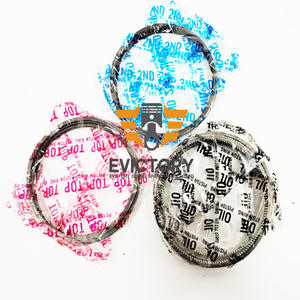 สําหรับรถยก Mazda HA T3000 สร้างชุดลูกสูบแหวนซับปะเก็นแบริ่งวาล์ว - Product Image 5