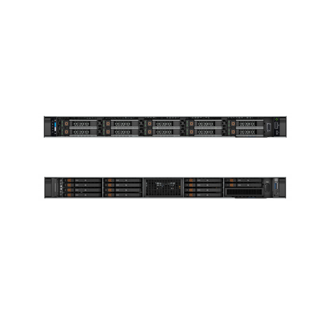 Used Dells PowerEdge R630 8SFF/2*Intel Xeon E5-2686 V4/4*32GB/480GB SATA SSD/750W/Rail Kit