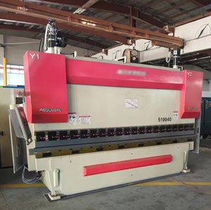 Chất lượng tốt 4 + 1 trục thứ hai tay Báo Chí phanh hoàn toàn tự động CNC sử dụng thủy lực Báo Chí phanh - Product Image 2
