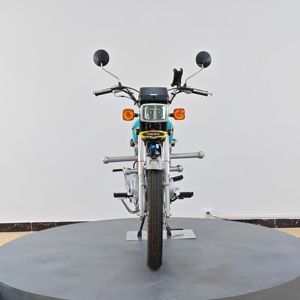 Motocicletta a Benzina 125CC ad Alta Velocità (95 km/h) per Pendolari e Tutti i Terreni - Vendita Calda dalla Fabbrica - Product Image 4