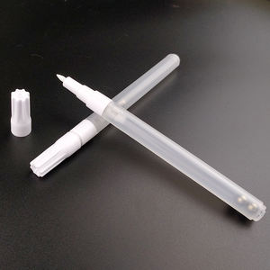 Oblique Art Supply Marqueurs vides à remplir <span class=keywords><strong>Stylo</strong></span> <span class=keywords><strong>de</strong></span> <span class=keywords><strong>retouche</strong></span> <span class=keywords><strong>de</strong></span> peinture vierge pour huile acrylique Peinture à base d'eau Peinture automatique Marquez votre propre art - Product Image 4