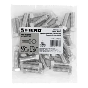 Borsa Master con 12 unità con 30 viti macchina tipo 1/2 'x 1-1/2', FIERO - Product Image 4