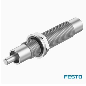 โช้คอัพไฮดรอลิก Festo รุ่น DYSD-Q11-20-16-Y1F-L-Y10 ผลิตจากสแตนเลส ผลิตในเยอรมนี - Product Image 4