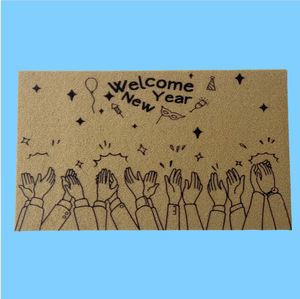 Tapis d'entrée de maison imprimé UV Tapis de sol inspiré de l'<span class=keywords><strong>album</strong></span> <span class=keywords><strong>photo</strong></span> Design pour le paillasson - Product Image 6