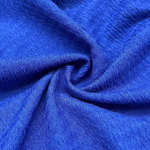 Tissu de sport en polyester et élasthanne léger et doux, à séchage rapide, extensible dans les quatre sens, tissu jacquard pour leggings de yoga - Product Image 5