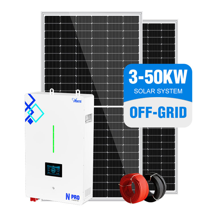 Complete Solar Panel Complete Kits 5kw 10kw 15kw 20kw Solar Power ...
