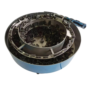 Yaolin Alimentador Vibratorio de Tazón Multicarril de Alta Eficiencia con Motor PLC y Bomba de Engranajes, de Acero Inoxidable y Aluminio, 220V, para Equipos de Automatización - Product Image 4