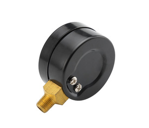 Đồng hồ đo áp suất chân không kết nối phía dưới Loại sản phẩm Đồng hồ đo áp suất - Product Image 3