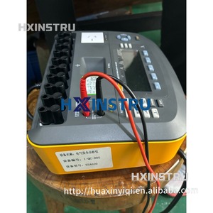 เครื่องวิเคราะห์ความปลอดภัยทางไฟฟ้า ESA620 hx1 - Product Image 2