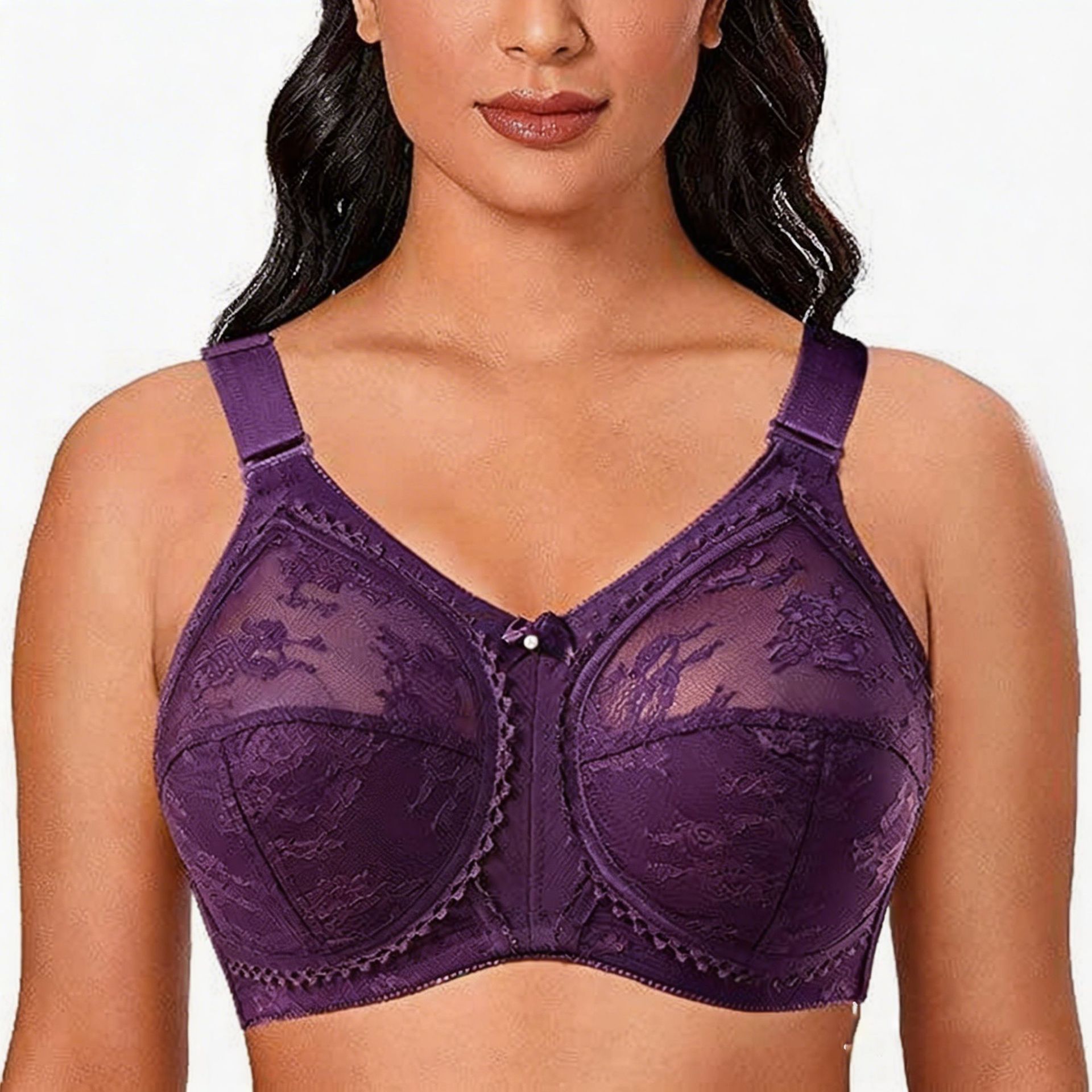 Violet foncé