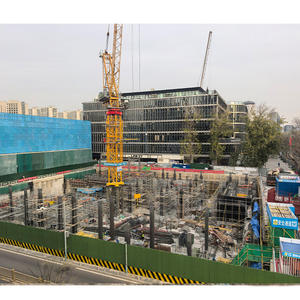 Edifício de Estrutura de Aço Pré-fabricado Leve para Hotel, Escola, Escritório, Comércio, Garagem, Galpão, Instalação Rápida, Design Moderno - Product Image 5