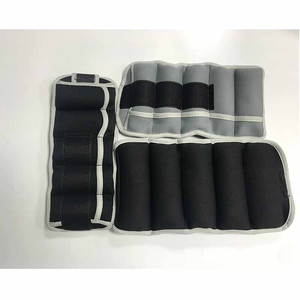 En gros, Sacs de sable lestés réglables, durables et résistants à l'usure pour la musculation et le <span class=keywords><strong>fitness</strong></span>, pour jambes, chevilles et poignets - Product Image 3