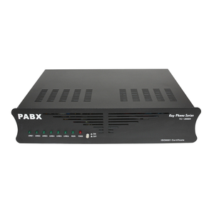 <span class=keywords><strong>Carte</strong></span> d'extension de ligne téléphonique IKE TC-632H pour PBX, usage bureautique, 32 extensions, 6 lignes co-extensions, garantie 1 an, en fer - Product Image 1