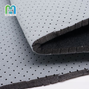 Tela <span class=keywords><strong>de</strong></span> Espuma <span class=keywords><strong>de</strong></span> Malla Transpirable <span class=keywords><strong>de</strong></span> 8 mm Resistente a la Decoloración y al Desgaste, Fusionada por Ultrasonido <span class=keywords><strong>para</strong></span> Rodillera Ortopédica <span class=keywords><strong>de</strong></span> Rehabilitación - Product Image 3