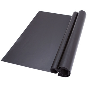 Rouleaux d'aimants en caoutchouc flexibles, feuilles magnétiques souples imprimables pour la publicité, autocollants pour tableau blanc et réfrigérateur (taille et épaisseur personnalisées) - Product Image 4