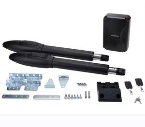 <span class=keywords><strong>JOYTECH</strong></span> Motor de Puerta Oscilante Automática DC SW300DC Para Max.600kg Puertas Oscilantes - Product Image 1