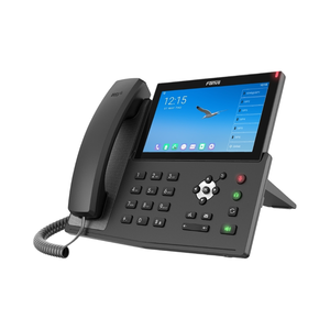 Điện thoại IP doanh nghiệp cao cấp Fanvil X7A với hệ điều hành Android 9.0 và màn hình cảm ứng màu cao cấp điện thoại thông minh - Product Image 2