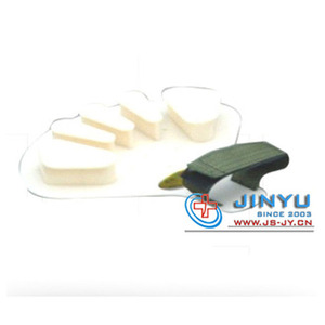 Séparateur de doigts avec sangles en plastique, taille SML, pour la rééducation de la main - Product Image 3