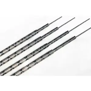 DARRICK Fishing Rod Blank Surf Long Cast Hard Action Interline 3m 3.6m Carbon Fishing Rod Building Components