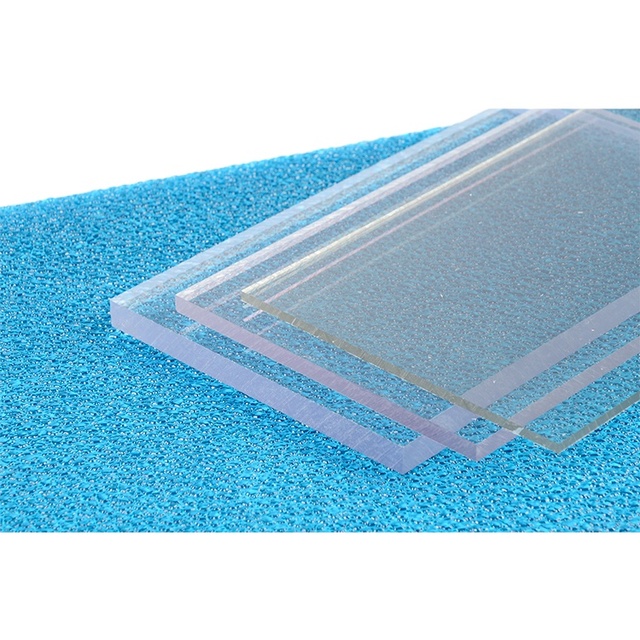 Polycarbonate Sheet For Roofs, Corridors, Curtains, Eaves Of Court Yards