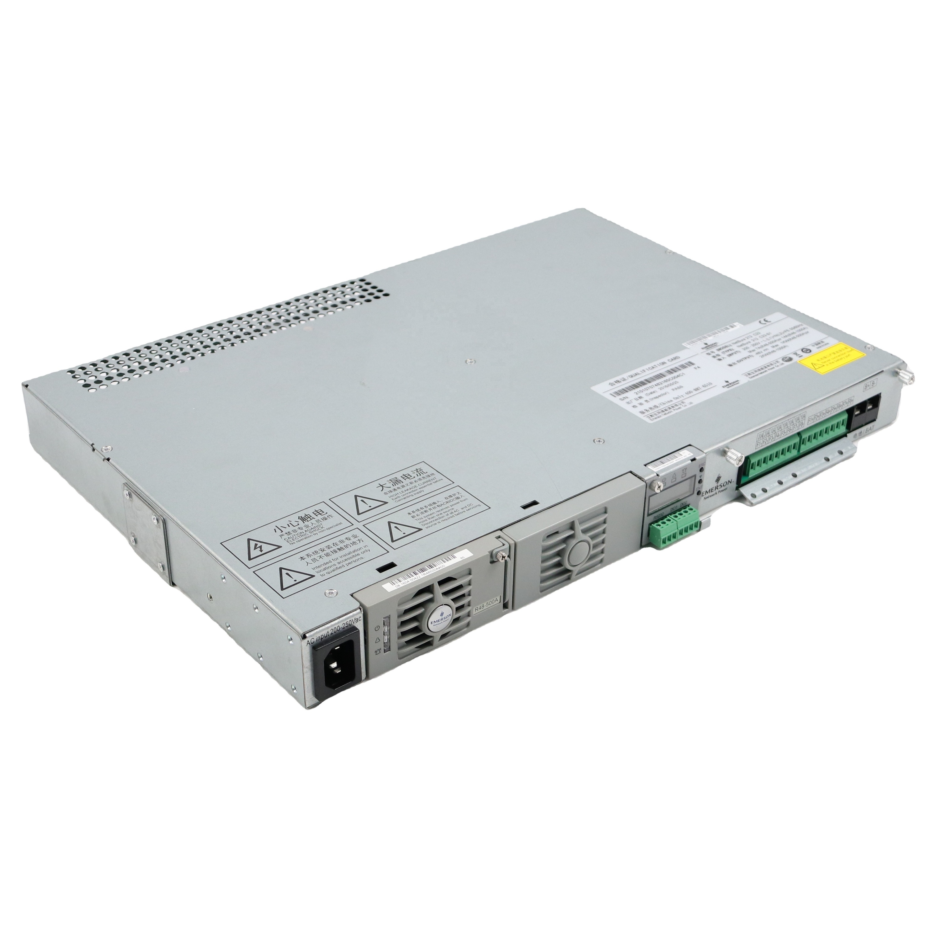 Emerson Netsure 212 C23-S2 Power Supply - 2000W, 48V