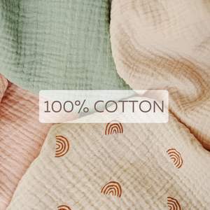 Boho Neutre Mère <span class=keywords><strong>Tablier</strong></span> <span class=keywords><strong>D</strong></span>'<span class=keywords><strong>allaitement</strong></span> Damier Mousseline <span class=keywords><strong>D</strong></span>'<span class=keywords><strong>allaitement</strong></span> Couverture pour Les Mamans Allaitantes <span class=keywords><strong>avec</strong></span> <span class=keywords><strong>Cerceau</strong></span> Rigide - Product Image 5