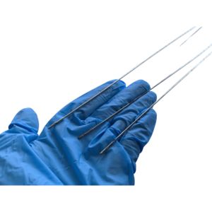 Instrumentos Quirúrgicos de Urología Médica: Pinzas Ópticas de Acero Inoxidable para Endoscopia Manual y Guía de Haz ENT - Product Image 3