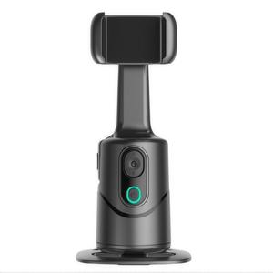 Nuevo Estabilizador de Gimbal Inteligente con IA, Seguimiento Facial de 360°, Soporte para Selfies en Vivo para TikTok y Seguimiento Automático para Teléfonos Móviles - Product Image 3