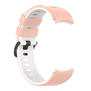 Yhq สมาร์ทวอทช์ซิลิโคนสมาร์ทวอทช์<span class=keywords><strong>4</strong></span>สายสำหรับ <span class=keywords><strong>Samsung</strong></span> <span class=keywords><strong>Galaxy</strong></span> Watch4 CLASSIC 5 Pro <span class=keywords><strong>40mm</strong></span> 44mm 46mm - Product Image 4