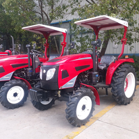 Chine Main Tracteur Forestier Broyeur Tracteur Pour Le Bélarus JINMA-404