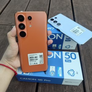 Camon 50 Pro 5G รุ่นปี 2026 ขายดี ระบบปฏิบัติการ Android 15 เวอร์ชันสากล แรม 16GB กล้อง 108MP หน้าจอ 144Hz รองรับซิมคู่ ปลดล็อคแล้ว - Product Image 5