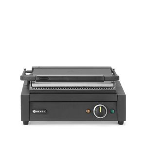 HENDI Piastra per Sandwich Commerciale 230V/2200W 430x375x(H)216mm Attrezzatura da Cucina - Product Image 1