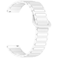 Correa Magnética de Silicona Win-Win para Samsung Galaxy Watch 7 FE Watch 5 6, Banda Magnética