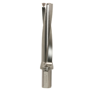 Forets de perçage série bibo WC, profondeur 13mm-50mm, forets en U indexables 2D 3D 4D pour machines, tours et CNC - Product Image 4