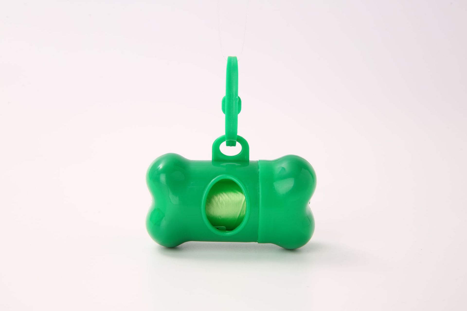 สีเขียว