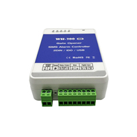 WAYHANG WH-300 4G GSM Moderno Abrepuertas de Garaje AC/DC 2A Interruptor de Relé Control por App/Llamada SMS Control Remoto de Energía Plástico 1 Año