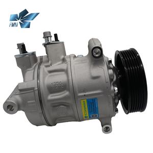 Compresor de Aire Acondicionado para Automóvil 5K0820803L PXE16 para VW Golf 5 6 Touran Passat 1K0820803N 12V - Product Image 3