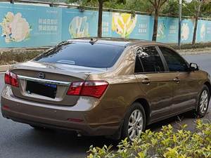 Meistverkaufter Günstiger Großhandel BYD G6 2013 2024 2015 Manuelle Luxus-Limousine Linkslenker China Großhandelspreis Gebrauchtwagen - Product Image 4