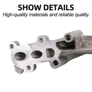 1103N6 1103T0 Peugeot 307 206 301 408 308 Citroen C2 C3 <span class=keywords><strong>C5</strong></span> C4 Carcasa del Filtro del Enfriador de Aceite del Motor 2.3 - Product Image 4