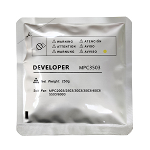 Compatible <strong>Developer</strong> <strong>Color</strong> for Ricoh MPC2003 2503 3003 3503 4503 5503 6003 Photocopier <strong>Developer</strong> Printers Copiers Machine - Product Image 2