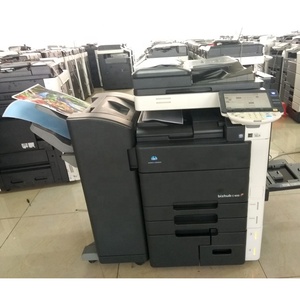 90% New Digital Color Copiers Konica Minolta Bizhub C652 C552 C452 Photocopy <strong>Machine</strong> <strong>Price</strong> for Office Printing Files - Product Image 4