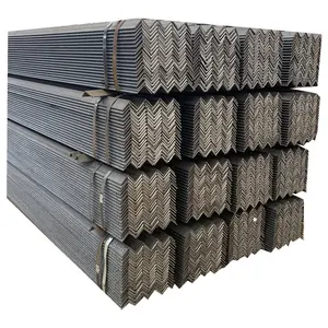 Hot Rolled Angel Steel High Grade 50X50X5 Angle Bar Steel Angle Line Structural Steel
