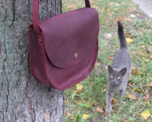 Bolso Tote Hecho a Mano de Cuero Genuino con Cierre de Cremallera, Bolso de Hombro para Mujer BB-0030 - Product Image 3